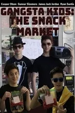 Póster de Gangsta Kids: The Snack Market