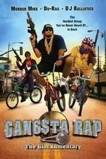 Póster de Gangsta Rap: The Glockumentary