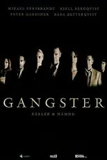 Póster de Gangster