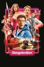 Póster de Gangsterdam