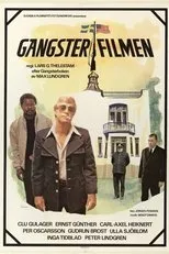 Póster de Gangsterfilmen