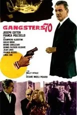 Póster de Gangsters '70