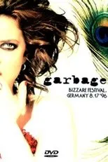 Póster de Garbage: Bizarre Festival