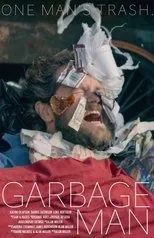 Póster de Garbage Man