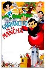 Póster de Garbancito de la Mancha