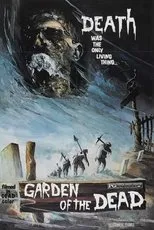 Póster de Garden of the Dead