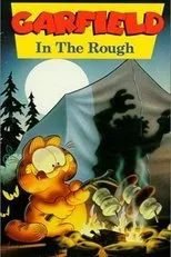 Póster de Garfield in the Rough