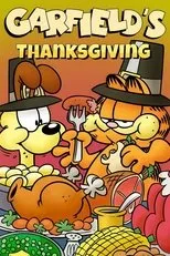 Póster de Garfield's Thanksgiving