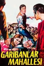 Póster de Garibanlar Mahallesi