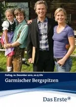 Póster de Garmischer Bergspitzen
