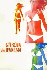 Póster de Garôta de Ipanema