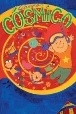 Póster de Garoto Cósmico