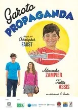 Póster de Garoto Propaganda
