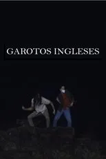 Póster de Garotos Ingleses