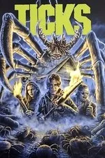 Póster de Garrapatas