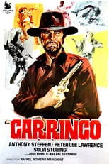 Póster de Garringo
