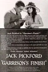 Póster de Garrison's Finish