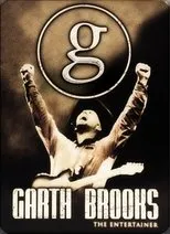 Póster de Garth Live from Central Park