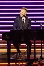 Póster de Gary Barlow's Night At The Museum