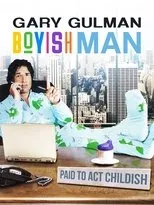 Póster de Gary Gulman: Boyish Man