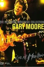 Póster de Gary Moore: Live at Montreux 1995