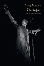 Póster de Gary Numan: Savage (Live at Brixton Academy)