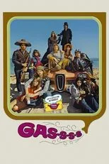 Póster de Gas! -Or- It Became Necessary to Destroy the World in Order to Save It.