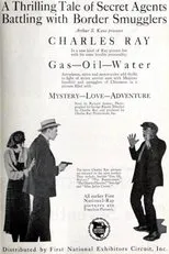 Póster de Gas, Oil and Water