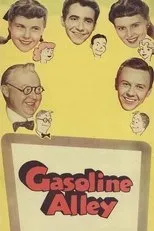 Póster de Gasoline Alley