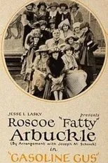 Póster de Gasoline Gus