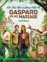 Póster de Gaspard va au mariage