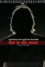 Póster de Gat In Die Muur