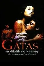 Póster de Gatas... Sa Dibdib ng Kaaway.