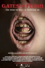 Póster de Gates of Flesh