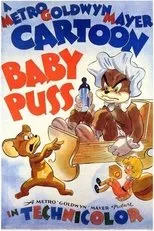 Póster de Gatito bebé