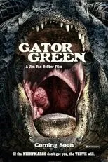 Póster de Gator Green