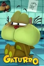 Póster de Gaturro 3D