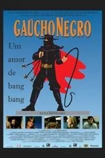 Póster de Gaúcho Negro