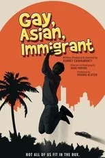 Póster de Gay, Asian, Immigrant