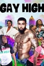 Póster de Gay High