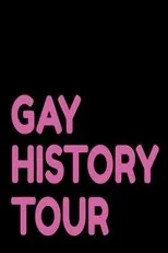 Póster de Gay History Tour