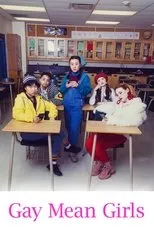 Póster de Gay Mean Girls