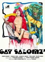 Póster de Gay Salomé