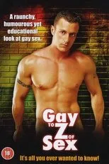 Póster de Gay to Z of Sex