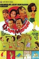 Póster de Gaya Merayu