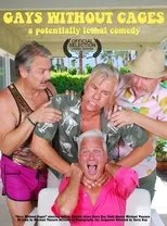 Póster de Gays Without Cages