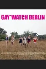 Póster de GAY*WATCH BERLIN