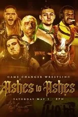 Póster de GCW Ashes to Ashes