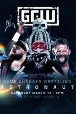 Póster de GCW Astronaut