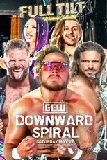 Póster de GCW Downward Spiral